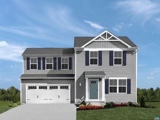 501 ARCHES LN, Barboursville, VA 22923