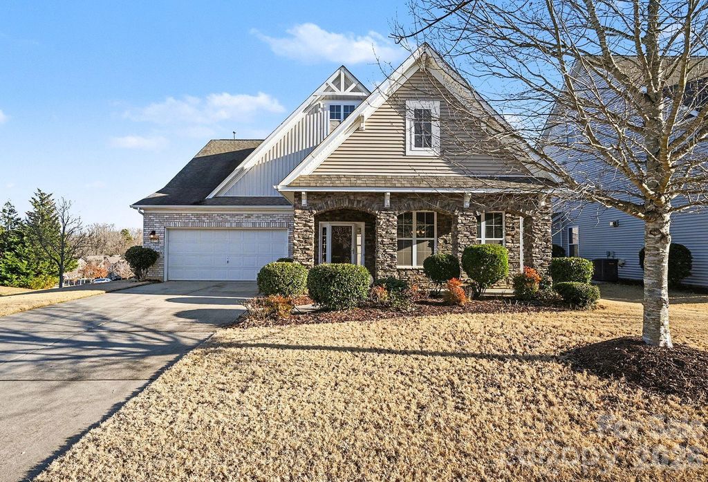 10974 Aspen Ridge Lane NW, Concord, NC 28027