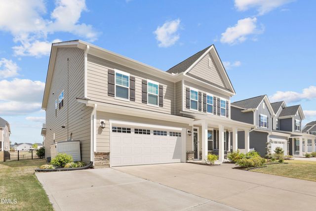 321 Toadstool Trail, Wake Forest, NC 27587