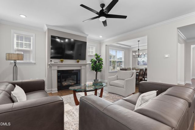 321 Toadstool Trail, Wake Forest, NC 27587