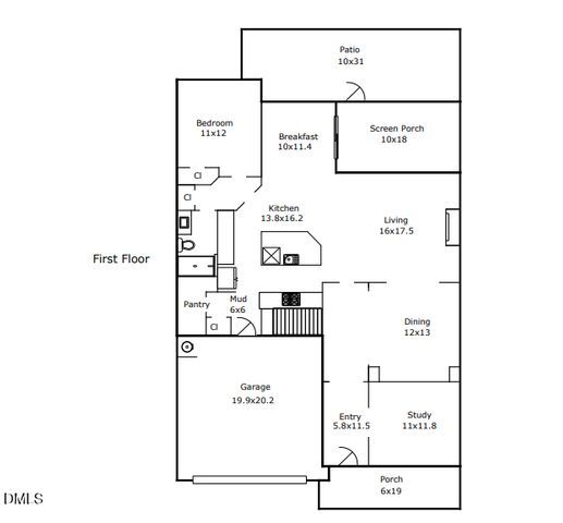 321 Toadstool Trail, Wake Forest, NC 27587