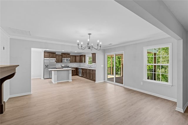 1237 Madden Bridge Road, Central, SC 29630