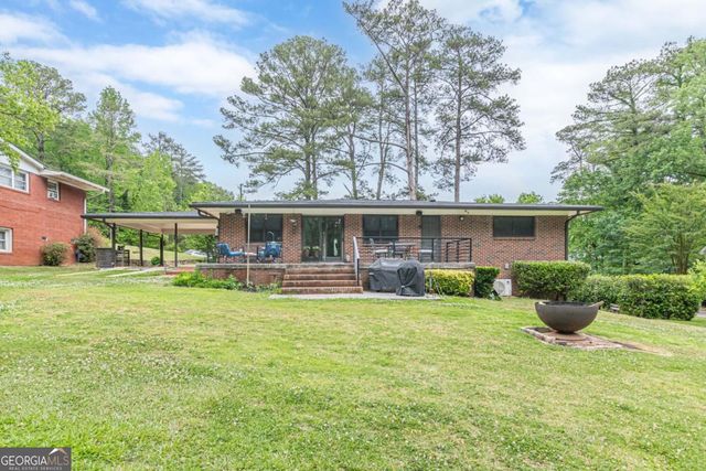 3499 Fairway Drive, College Park, GA 30337