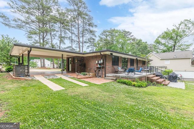 3499 Fairway Drive, College Park, GA 30337
