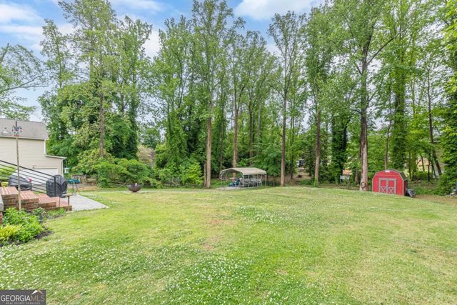 3499 Fairway Drive, College Park, GA 30337