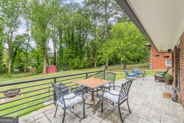 3499 Fairway Drive, College Park, GA 30337