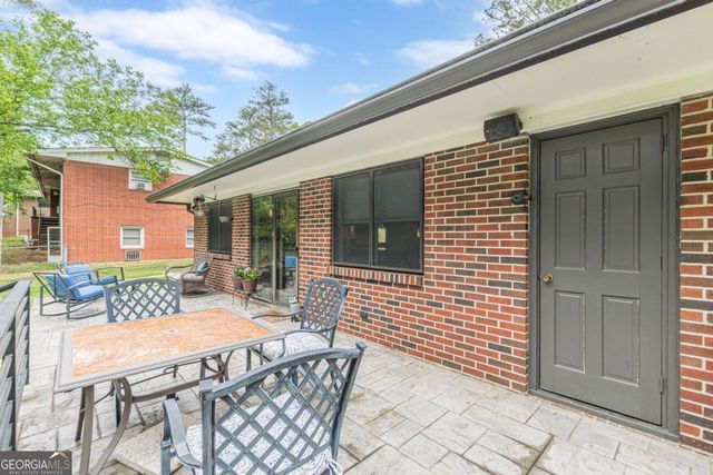3499 Fairway Drive, College Park, GA 30337