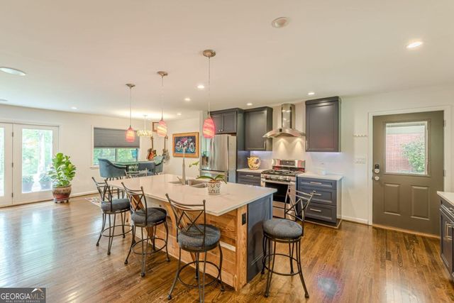 3499 Fairway Drive, College Park, GA 30337