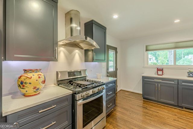 3499 Fairway Drive, College Park, GA 30337