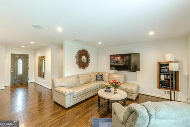 3499 Fairway Drive, College Park, GA 30337