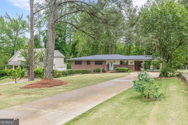 3499 Fairway Drive, College Park, GA 30337