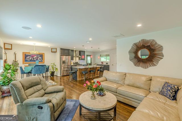 3499 Fairway Drive, College Park, GA 30337