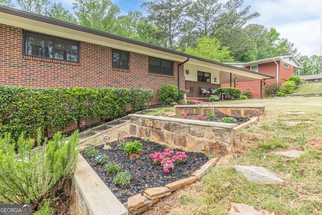 3499 Fairway Drive, College Park, GA 30337