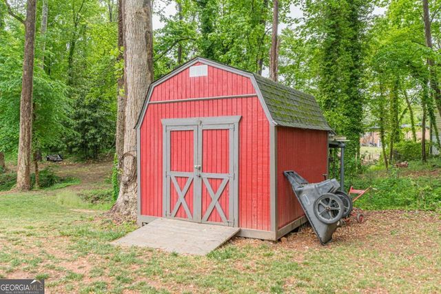 3499 Fairway Drive, College Park, GA 30337