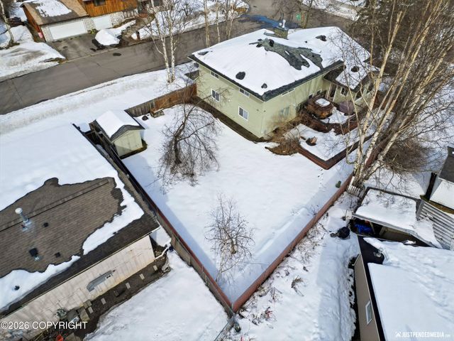 4938 Marion Avenue, Anchorage, AK 99508