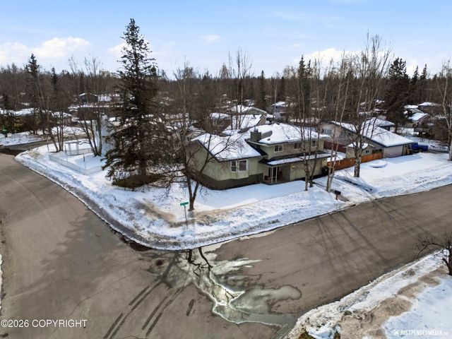 4938 Marion Avenue, Anchorage, AK 99508