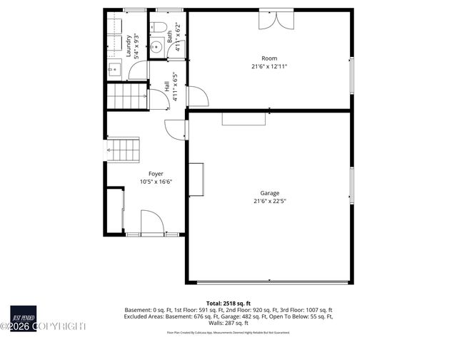 4938 Marion Avenue, Anchorage, AK 99508