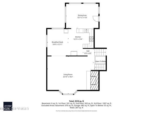 4938 Marion Avenue, Anchorage, AK 99508