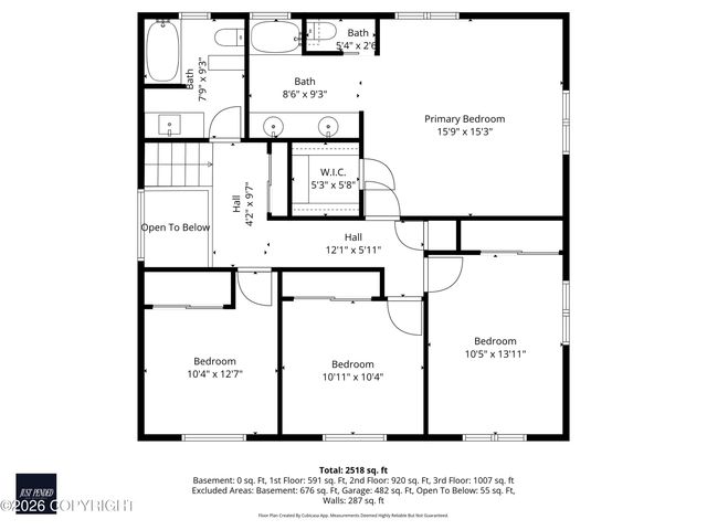 4938 Marion Avenue, Anchorage, AK 99508