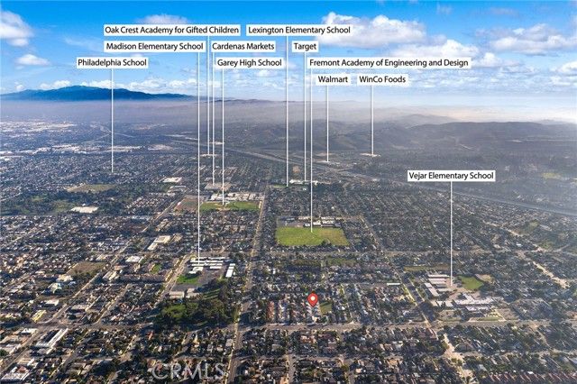 640 W Grand Avenue, Pomona, CA 91766