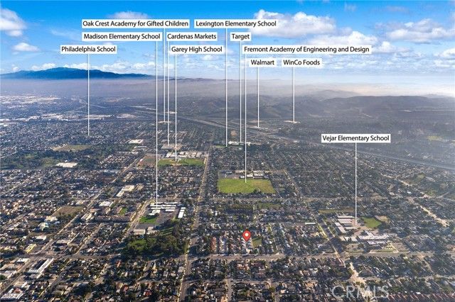 640 W Grand Avenue, Pomona, CA 91766