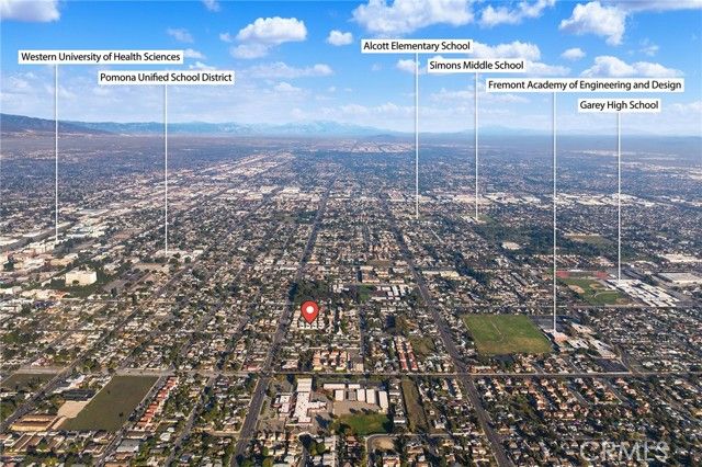 640 W Grand Avenue, Pomona, CA 91766