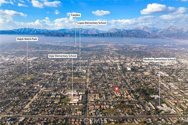 640 W Grand Avenue, Pomona, CA 91766