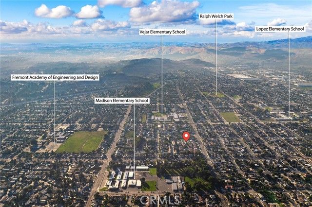 640 W Grand Avenue, Pomona, CA 91766