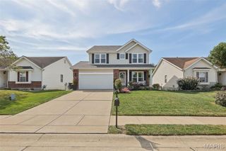 2691 Brookmeadow Drive, Belleville, IL 62221