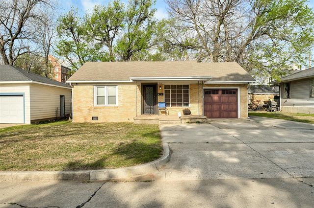 1310 Garfield Avenue, Norman, OK 73072
