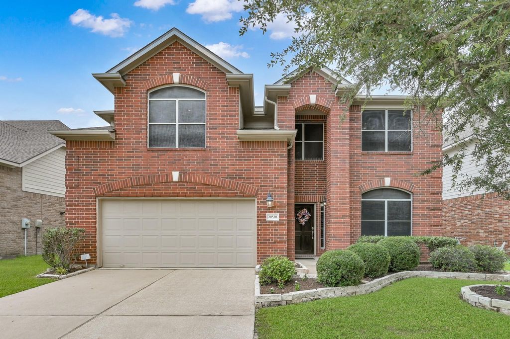20530 Saddleback Chase Lane, Cypress, TX 77433