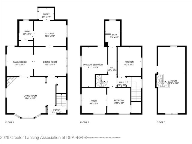 217 N Butler Boulevard, Lansing, MI 48915