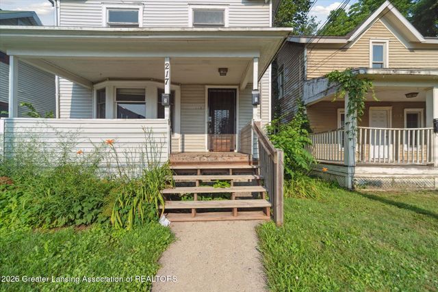217 N Butler Boulevard, Lansing, MI 48915