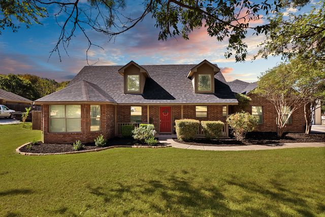 133 Miramar Circle, Weatherford, TX 76085