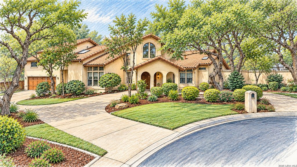 13137 Hunters Ledge, San Antonio, TX 78230