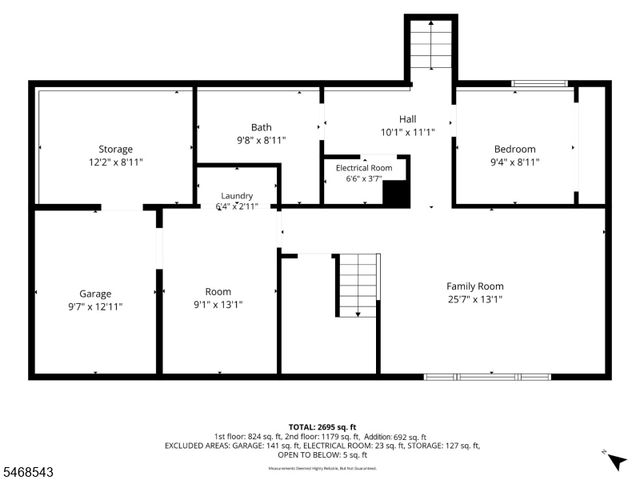 313 SUTTONS LANE, Edison Twp., NJ 08817