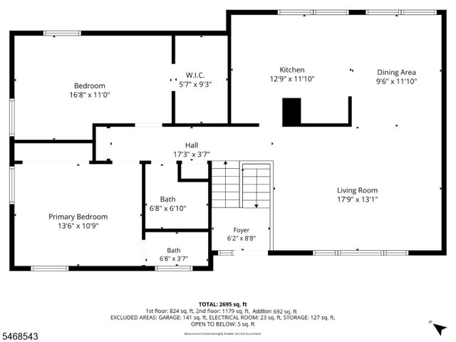 313 SUTTONS LANE, Edison Twp., NJ 08817