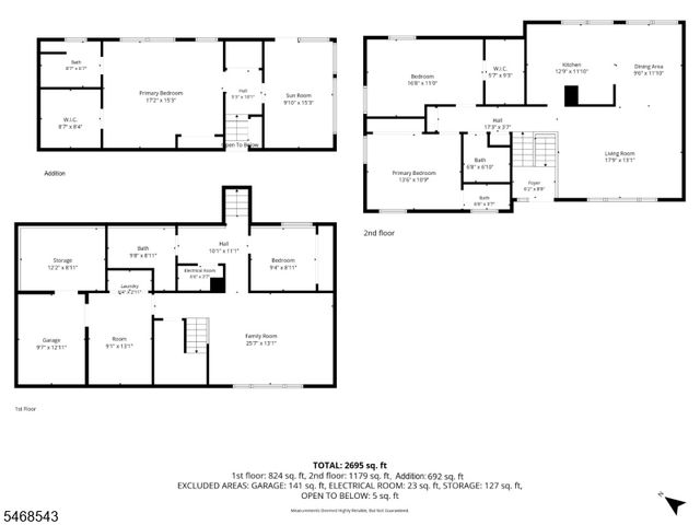 313 SUTTONS LANE, Edison Twp., NJ 08817