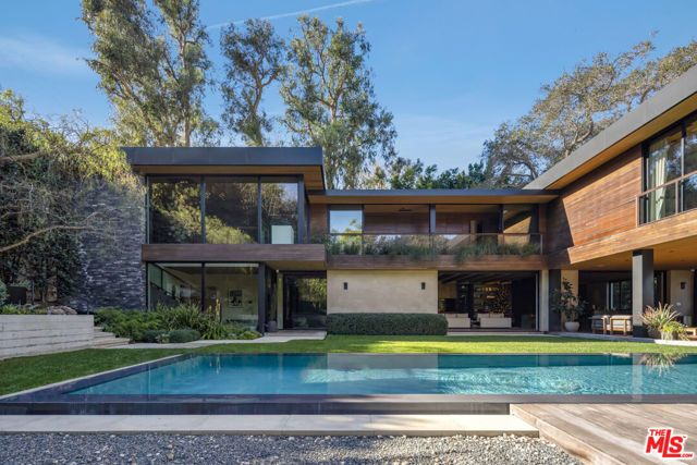 9551 Oak Pass Road, Beverly Hills, CA 90210