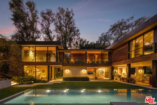 9551 Oak Pass Road, Beverly Hills, CA 90210