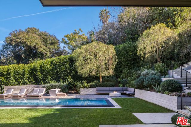 9551 Oak Pass Road, Beverly Hills, CA 90210