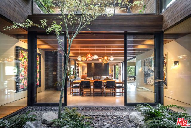 9551 Oak Pass Road, Beverly Hills, CA 90210