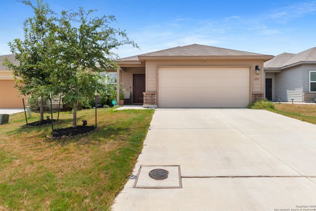 3211 Andromeda Way, Converse, TX 78109