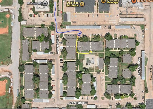 3200 W Britton Road 105, The Village, OK 73120