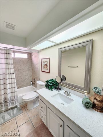 3332 Canyon Lake Drive, Las Vegas, NV 89117
