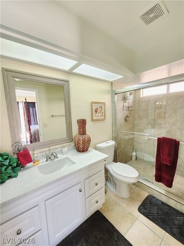 3332 Canyon Lake Drive, Las Vegas, NV 89117
