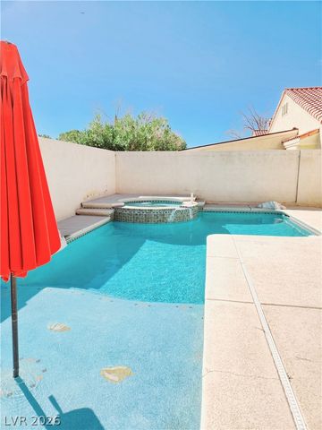 3332 Canyon Lake Drive, Las Vegas, NV 89117