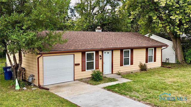 3511 N Erie Street, Toledo, OH 43611