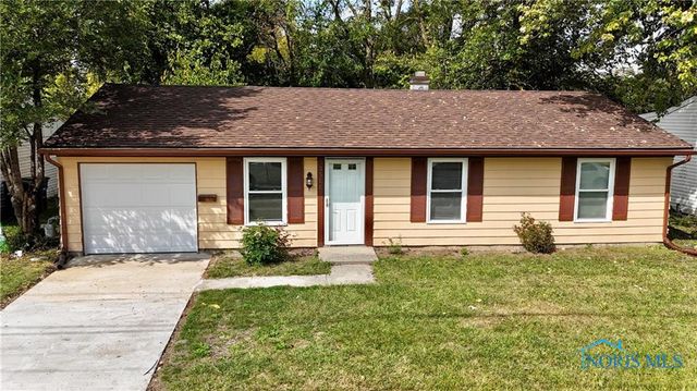 3511 N Erie Street, Toledo, OH 43611