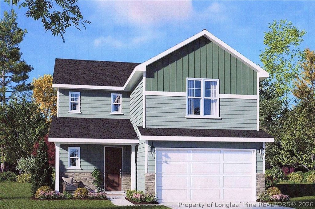 190 WILLOWBROOK Drive, Sanford, NC 27331 — photo 2